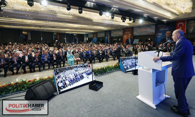 Erdoğan: Yorulan varsa buyursun kenara gelsin!