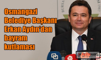 Erkan Aydın:Kırgınlıkları geride bırakalım!
