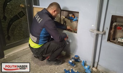 Eskiyen sayaçlar ücretsiz değiştiriliyor