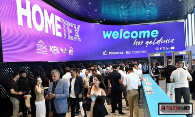 Ev tekstilinde ‘HOMETEX’ rüzgarı esti