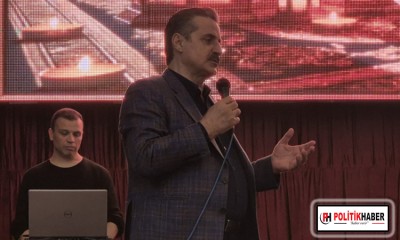 Faruk Çelik, dostlarıyla iftar sofrasında buluştu!