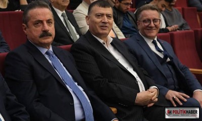 Faruk Çelik, Mudanya Üniversitesi’nde gençlerle buluştu!