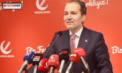 Fatih Erbakan’dan ‘ittifak’ açıklaması