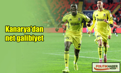 Fenerbahçe çeyrek finalde