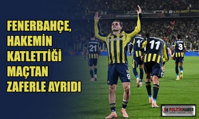 Fenerbahçe, Stuttgart'ı 1-0 yendi