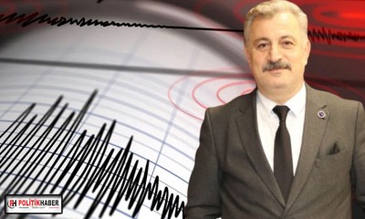 Fikret Aslan: Depreme karşı bilimle direnelim!