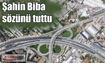 Geçit Köprüsü trafiğe açıldı