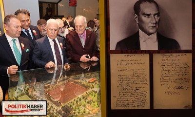 Geleceği Dokuyan Fabrika: Merinos sergisi