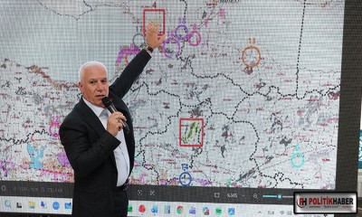 Geleceğin Bursa’sı planlanıyor