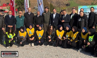 Gençlerden Gürsu'ya can suyu!