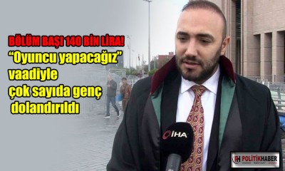 Gençlere senet imzalatıp icraya veriyorlar!