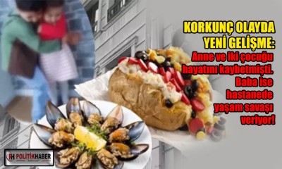 Gıda zehirlenmesi alarmı!