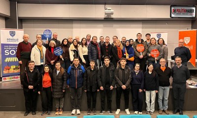 Gönüllü Hareketi Derneği’nden yeni yıl çağrısı!