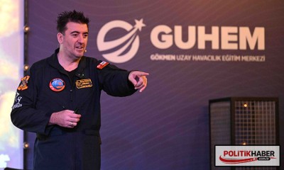 GUHEM, havacılık hayallerinin buluşma noktası oldu