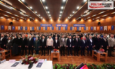 Gürkan: Gençlik, Türkiye Yüzyılı’nın bugünkü öznesidir