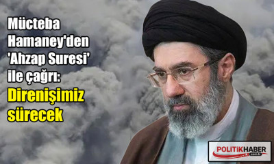Hamaney: Direnişimiz sürecek!