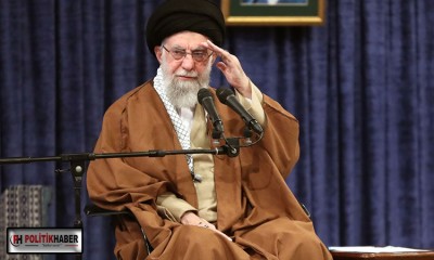 Hamaney: Siyonistlere merhamet göstermeyeceğiz