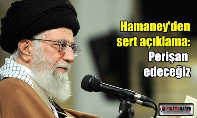 Hamaney: Yarım yamalak yanıt vermeyeceğiz