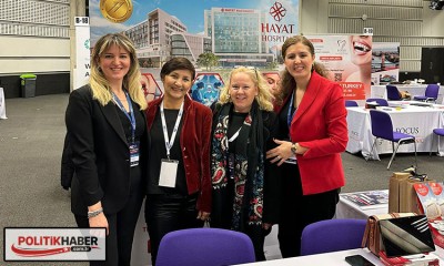 Hayat Hastanesi, İngiltere'ye odaklandı!