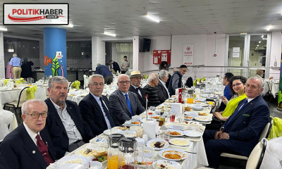 Hayat Hastanesi'nden anlamlı iftar!