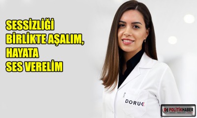Her beş kişiden birinin işitme kaybı yaşıyor!