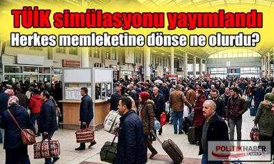 Herkes memleketine dönse ne olurdu?