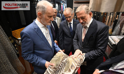 HOMETEX ziyaretçilerini ağırlamaya devam ediyor!