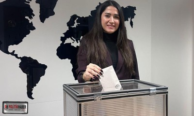 İçmimarlar Odası Bursa Şubesinde Nehir Özbey seçildi dönemi!