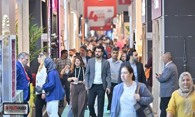 İhracatta KFA Fuarcılık İmzası