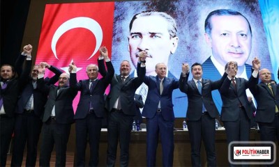 İki belediye başkanı AK Parti’ye geçti!