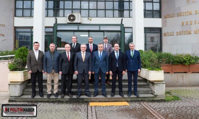 İl Milli Eğitim Müdürlüğünde devir teslim