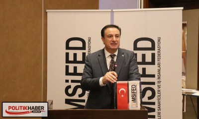 İMSİFED'den önemli uyarı!