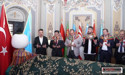 İpekyolu Belediyeleri Söğüt’te toplandı