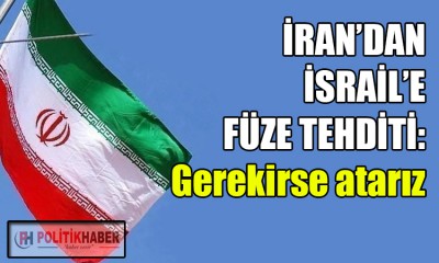 İran'dan Demir Kubbe açıklaması!