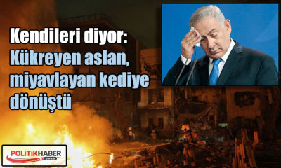 İsrail basınından Netanyahu'ya sert eleştiri!