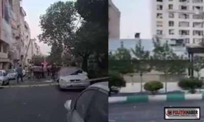 İsrail'den İran'a hava saldırısı