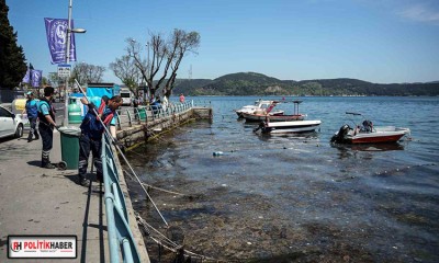 İstanbul Boğazı'nda tehlike kapıda!