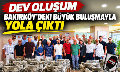 İstanbul'daki Konyalı iş insanları harekete geçti!