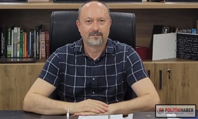 İYİ Parti Bursa İl Başkanı istifa etti!