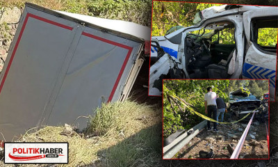 İzmir’de katliam gibi kaza