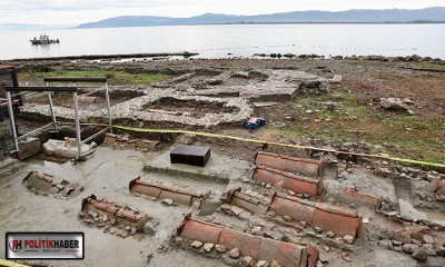 İznik Bazilikası, ziyarete açıldı!