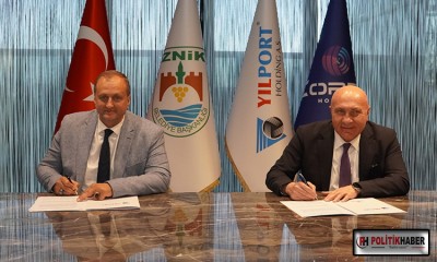 İznik için 200 milyon TL'lik imza