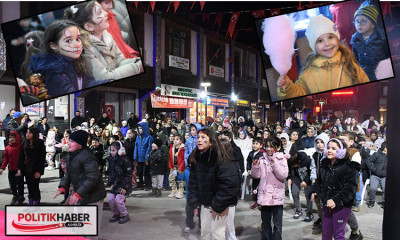 İznikli miniklerin Ramazan coşkusu!