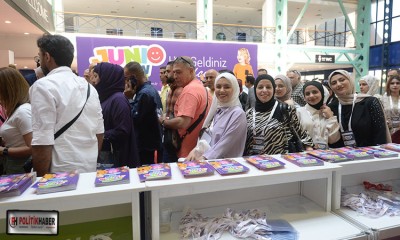 Junioshow 2026 için geri sayım başladı!