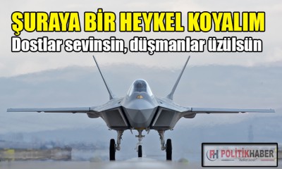 KAAN, 2023 sonunda ilk uçuşunu gerçekleştirecek!