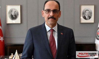 Kalın: Savaşı önlemek için çaba sarf ettik