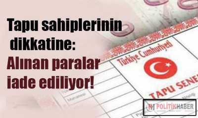 Kamu Denetçiliği Kurumu duyurdu!