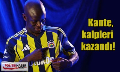 Kante'den anlamlı destek!