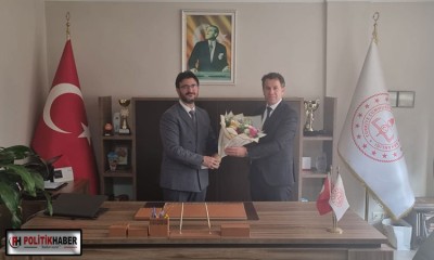 Karacabey İlçe Millî Eğitim Müdürü değişti!