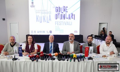 Karagöz Kukla ve Gölge Oyunları Festivali başlıyor!